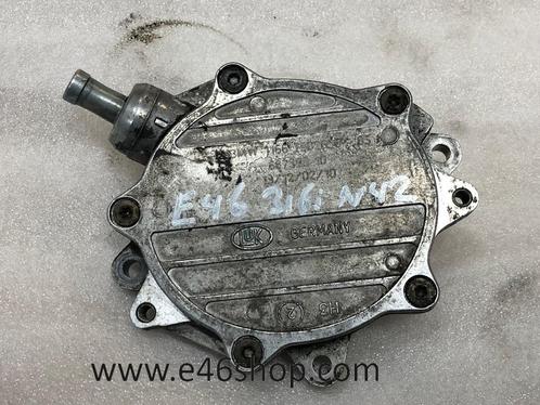 VACUUMPOMP BMW E46 316i 318i n42 2001 tm 2005, Auto-onderdelen, Motor en Toebehoren, BMW, Gebruikt, Ophalen of Verzenden