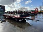 Jumbo - MV 160 L - Platte oplegger, Overige brandstoffen, Bedrijf, Aanhangers en Opleggers, Te koop