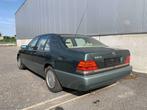 1992 Mercedes-Benz S300SE 350 Personenauto, Auto's, Overige brandstoffen, Mercedes-Benz, Bedrijf, Overige carrosserie