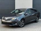 Toyota avensis//105,000km//gekeurd voor verkoop//2.0d4d, Avensis, Zwart, Overige kleuren, Leder