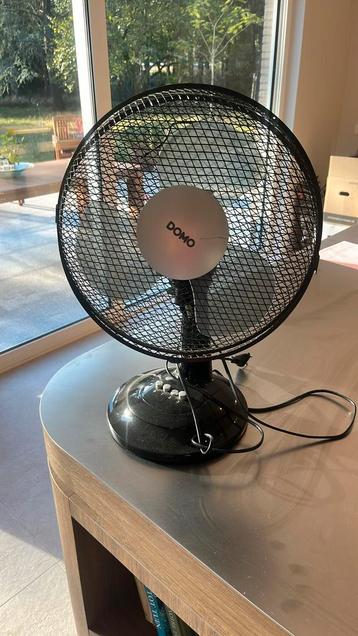 Ventilator beschikbaar voor biedingen