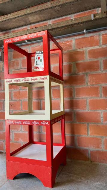 Coca Cola reclamerek beschikbaar voor biedingen