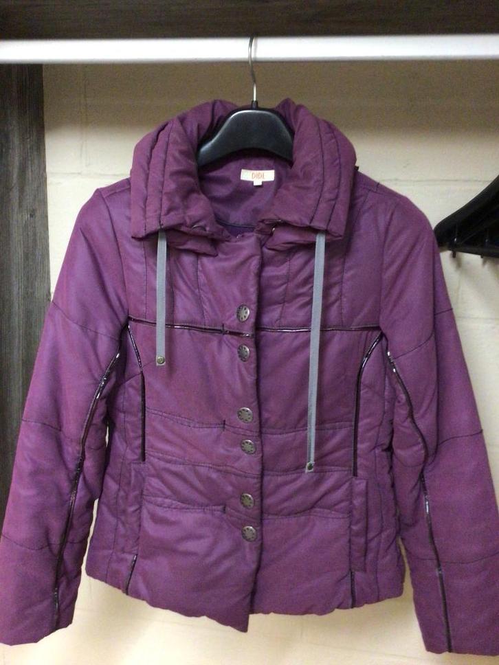 Veste comme neuve taille 36, Kleding | Dames, Jassen | Winter, Zo goed als nieuw, Maat 36 (S), Ophalen