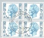 1974 Koning Boudewijn 4.50 Fr, Verzenden