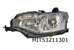 Mitsubishi Outlander koplamp Links Origineel!  8301D093, Auto-onderdelen, -, Verzenden, -, Nieuw