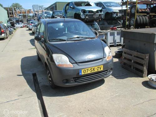 Onderdelen Chevrolet Matiz 0.8 Spirit '06, Autos : Pièces & Accessoires, Autres pièces automobiles, Utilisé