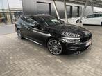 BMW 520d touring, Automaat, Achterwielaandrijving, 1995 cc, Zwart
