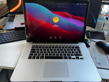 MacBook Pro (Mid 2014) in uitstekende staat