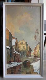 Schilderij van Henry Johnson Brent, Antiek en Kunst, Ophalen