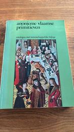 Anonieme vlaamse primitieven (doos36), Boeken, Ophalen, Zo goed als nieuw