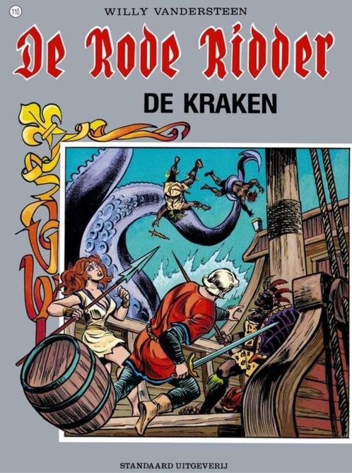 de kraken nr 110, Boeken, Stripverhalen, Nieuw, Eén stripboek, Ophalen of Verzenden