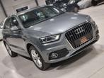 Audi Q3 Q3 2.0 TDi Quattro * S-LINE *S tronic * 4X4, Auto's, Automaat, Euro 5, Gebruikt, 4 cilinders