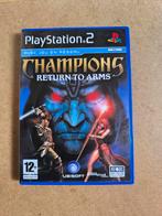 Jeu PS2 : Champions Return to arms, Comme neuf, Enlèvement ou Envoi