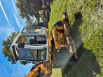 Bandenkraan Liebherr 308., Ophalen