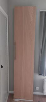 3 Ikea Pax deuren met scharnieren, 50x229cm, Huis en Inrichting, Kasten | Kleerkasten, Ophalen, Zo goed als nieuw