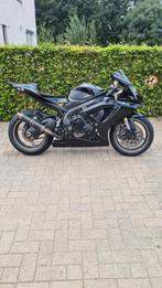 Suzuki GSXR 600 — 2010 — 25.000 km — baanvoorbereiding, Motoren, Motoren | Suzuki, Particulier