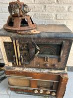 Anciennes radios pour pièces à donner, Antiquités & Art, Enlèvement ou Envoi
