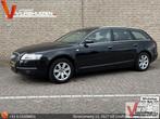 Audi A6 Avant 2.0 TDI | Leder | Cruise | Climate | Stoelverw, Auto's, Audi, Traction-control, Zwart, Bedrijf, A6