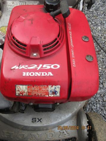 moteur honda hr2150