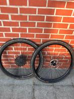 roue de vélo gravel, Sports & Fitness, Enlèvement, Utilisé, Ski, Chaussures