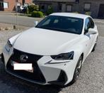 Lexus IS 300h F-sport, Auto's, Lexus, 4 deurs, Achterwielaandrijving, Leder, Berline