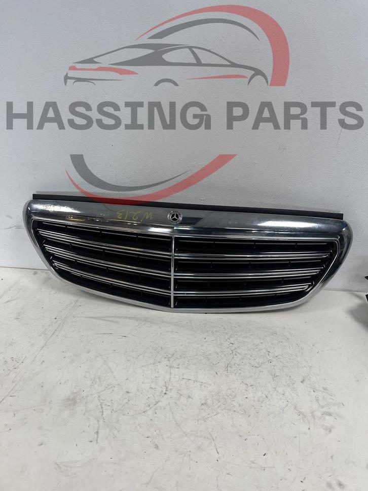 MERCEDES-BENZ E Class W213 grill, Auto-onderdelen, Overige Auto-onderdelen, Mercedes-Benz, Gebruikt, Ophalen of Verzenden