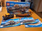 Lego city 60085 Le 4x4 avec hors bord, Enlèvement, Utilisé, Ensemble complet, Lego