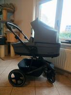 Wandelwagen easywalker harvey3, Ophalen, Zo goed als nieuw, Combiwagen, Verstelbare duwstang