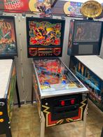 Black knight 2000 flipperkast, Verzamelen, Ophalen, Gebruikt, Elektronisch, Williams