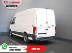 Volkswagen Crafter 35 2.0 TDI 140 pk L3H3 BPM VRIJ! 270Gr. D, Auto's, Electronic Stability Program (ESP), Wit, Bedrijf, Te koop