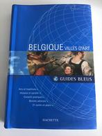 Guide de voyage Guides Bleus Belgique, Comme neuf, Enlèvement ou Envoi