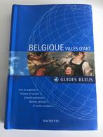 Guide de voyage Guides Bleus Belgique, Comme neuf, Enlèvement ou Envoi