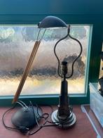 2 Practige lampen (te herstellen), Ophalen, Gebruikt