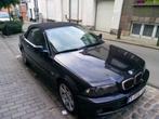 BMW 320 CI cabrio, Auto's, BMW, Te koop, Benzine, Elektrische ramen, Automaat