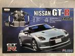 Fujimi Nissan GT-R, Hobby en Vrije tijd, Modelbouw | Auto's en Voertuigen, Verzenden, Zo goed als nieuw, Fujimi