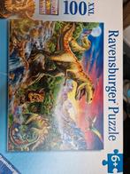 Puzzels Dino 100 stuks, Kinderen en Baby's, Ophalen