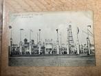 CPA - Liège - exposition universelle de 1905, Collections, Enlèvement ou Envoi, Avant 1920, Affranchie, Liège