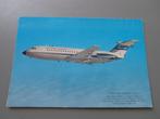 Ansichtkaarten Vliegtuigen Bac One 1975 en Boeing 1987, Verzamelen, Postkaarten | Buitenland, Gelopen, 1960 tot 1980, Buiten Europa
