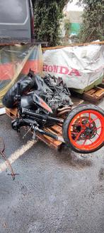 Duke 790 accidenté, Motos, Motos | KTM, Entreprise