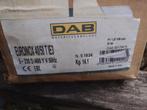 Waterpomp DAB, Ophalen, Nieuw