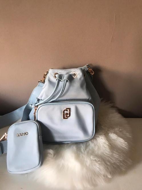 Nieuwe collectie Liu Jo, Handtassen en Accessoires, Tassen | Damestassen, Nieuw, Overige typen, Zwart, Ophalen of Verzenden