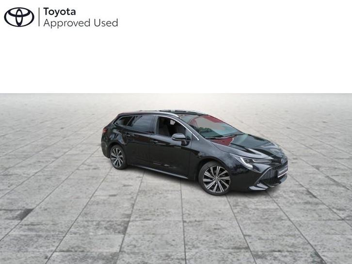 Toyota Corolla 1.8 Hybride - Style, Auto's, Toyota, Corolla, Adaptive Cruise Control, Airbags, Centrale vergrendeling, Climate control