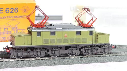 Roco E626 JZ Joegoslavië AC analoog, Hobby en Vrije tijd, Modeltreinen | H0, Zo goed als nieuw, Locomotief, Wisselstroom, Roco