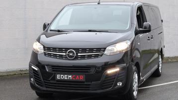 OPEL VIVARO 2.0 CDTI L3 9pl. Automaat beschikbaar voor biedingen