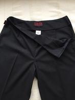 Donkergrijze elegante pantalon, merk RIGS, Kleding | Dames, Ophalen of Verzenden, Nieuw, Grijs, Lang