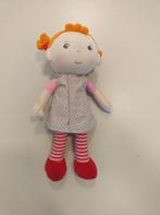 Haba pop meisje met kleedje, Ophalen of Verzenden