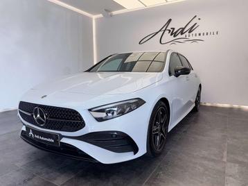Mercedes-Benz A-Klasse 180 d *FACE LIFT*PACK AMG*LED AMBIANC beschikbaar voor biedingen