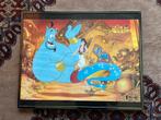 Image imprimée encadrée d'Aladdin Disney des années 90, Antiquités & Art, Enlèvement ou Envoi