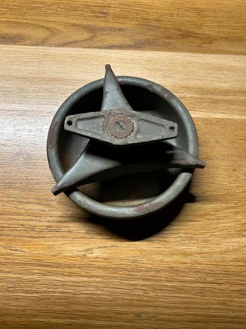 WWII - Bouchon de fermeture pour container metallique  U.S, Verzamelen, Militaria | Tweede Wereldoorlog, Overige soorten, Overige typen