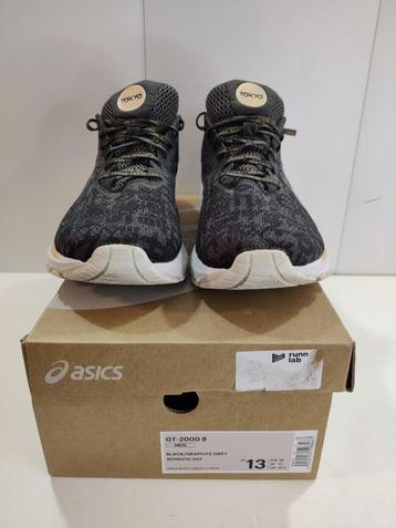 Asics - GT 2000 8 « Tokio Edition » - Taille des chaussures  disponible aux enchères